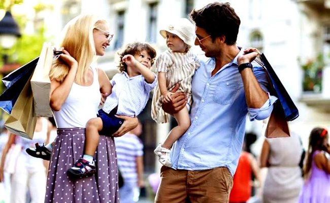 Акционные предложения, действующие в универмаге “Беларусь”, в МАЕ